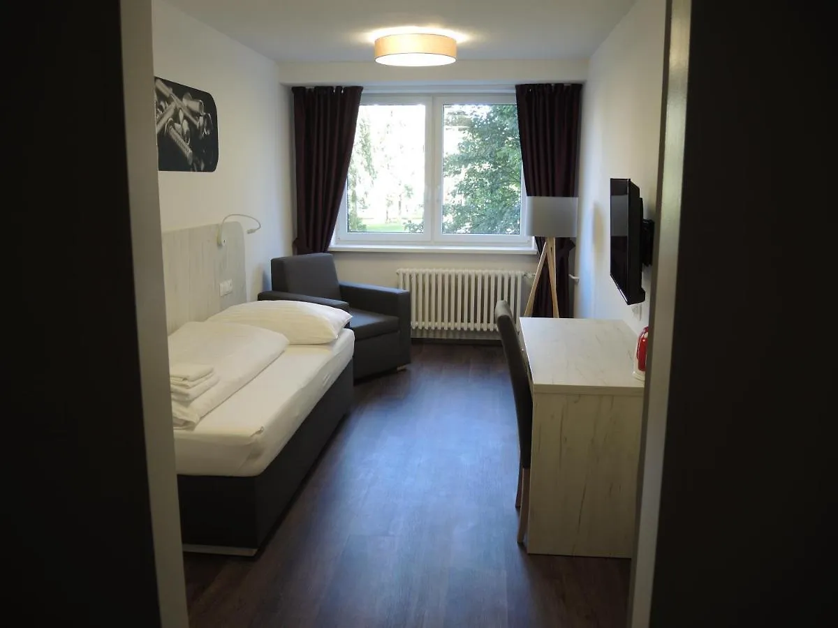 Hotel Garni Vsb Ostrawa 3*,  Czechy