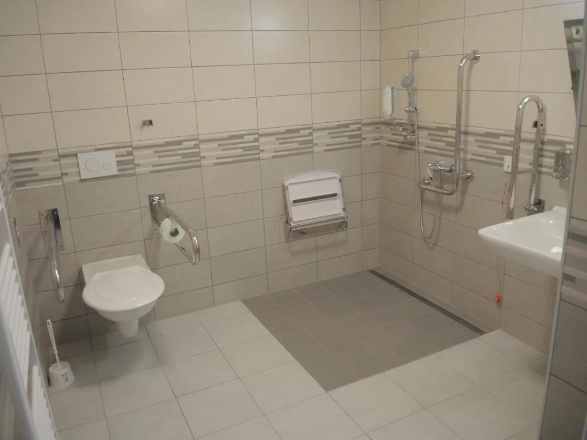 Hotel Garni Vsb Ostrava 3*,