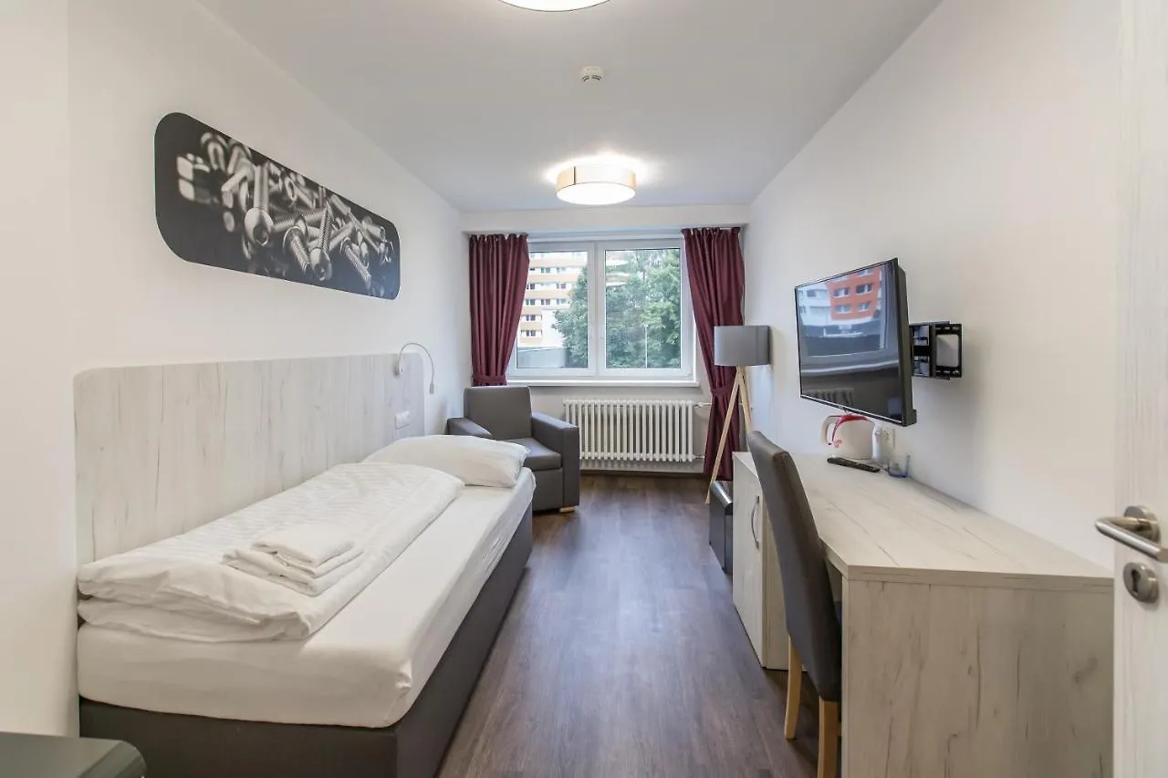 Hotel Garni Vsb Ostrawa 3*,  Czechy