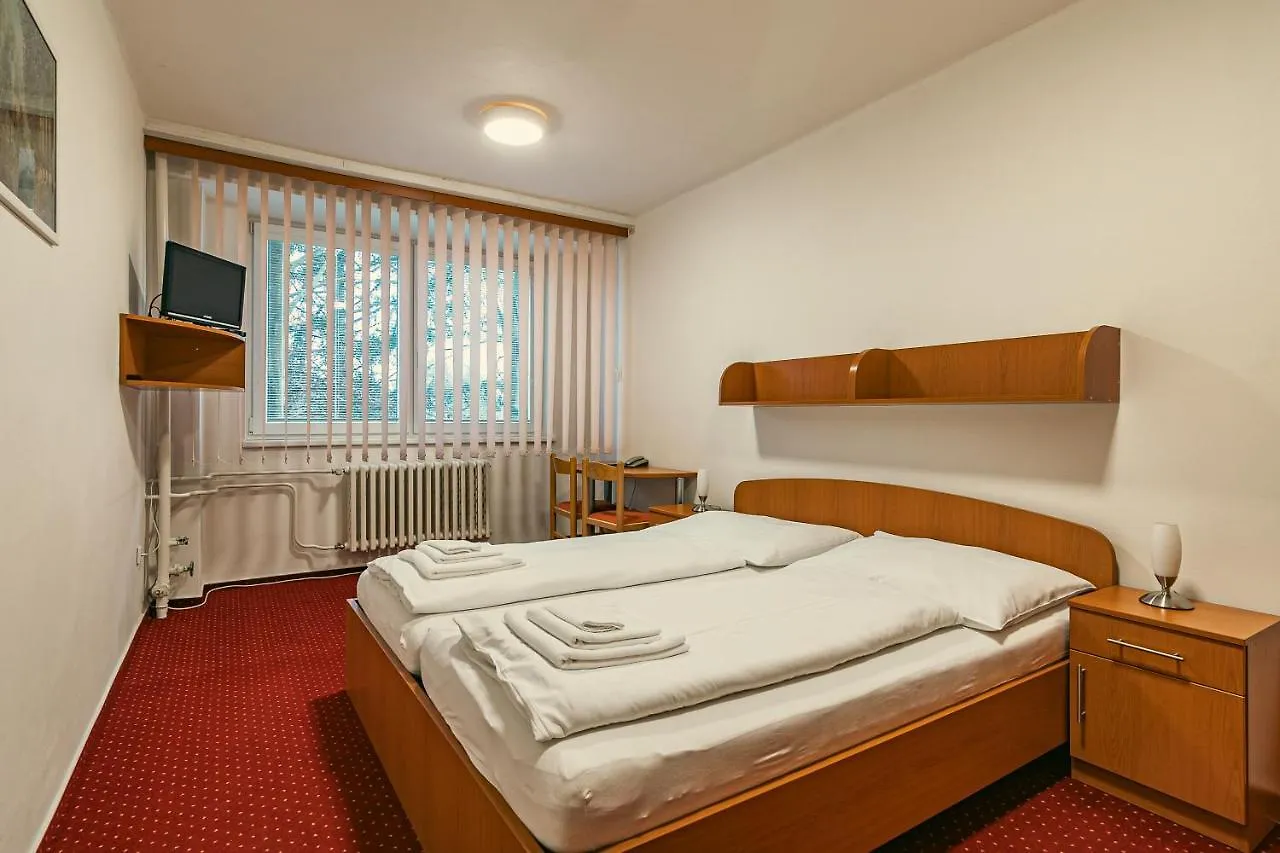 Hotel Garni Vsb Ostrawa