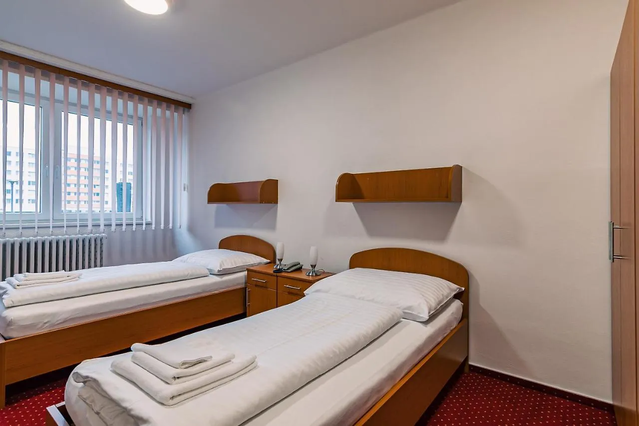 Hotel Garni Vsb Ostrava 3*,  República Checa