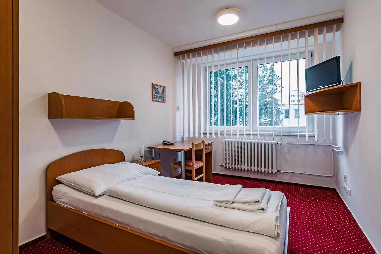 Hotel Garni Vsb Ostrava