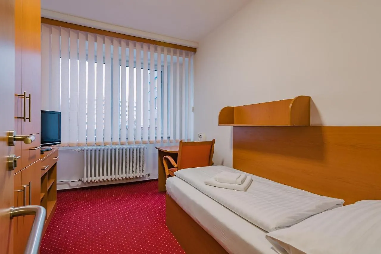 Hotel Garni Vsb Ostrava