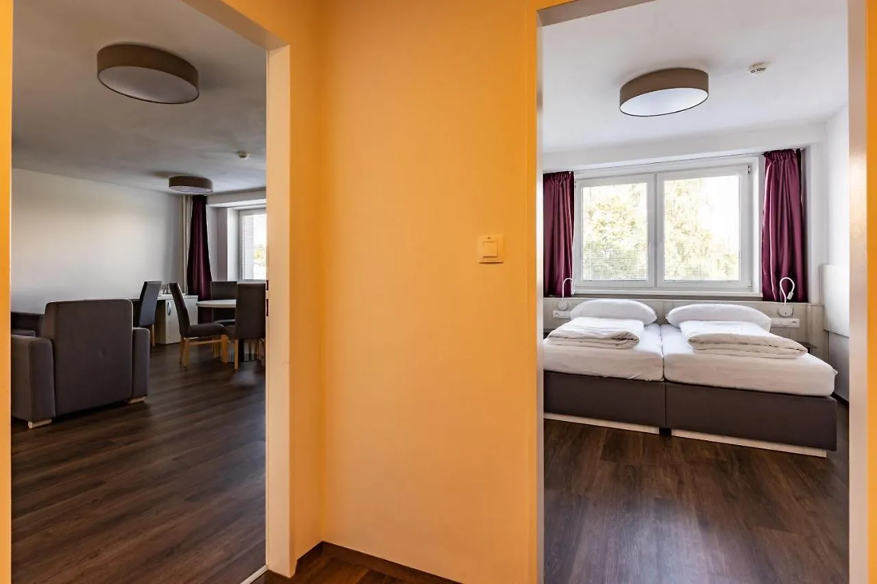 Hotel Garni Vsb Ostrawa