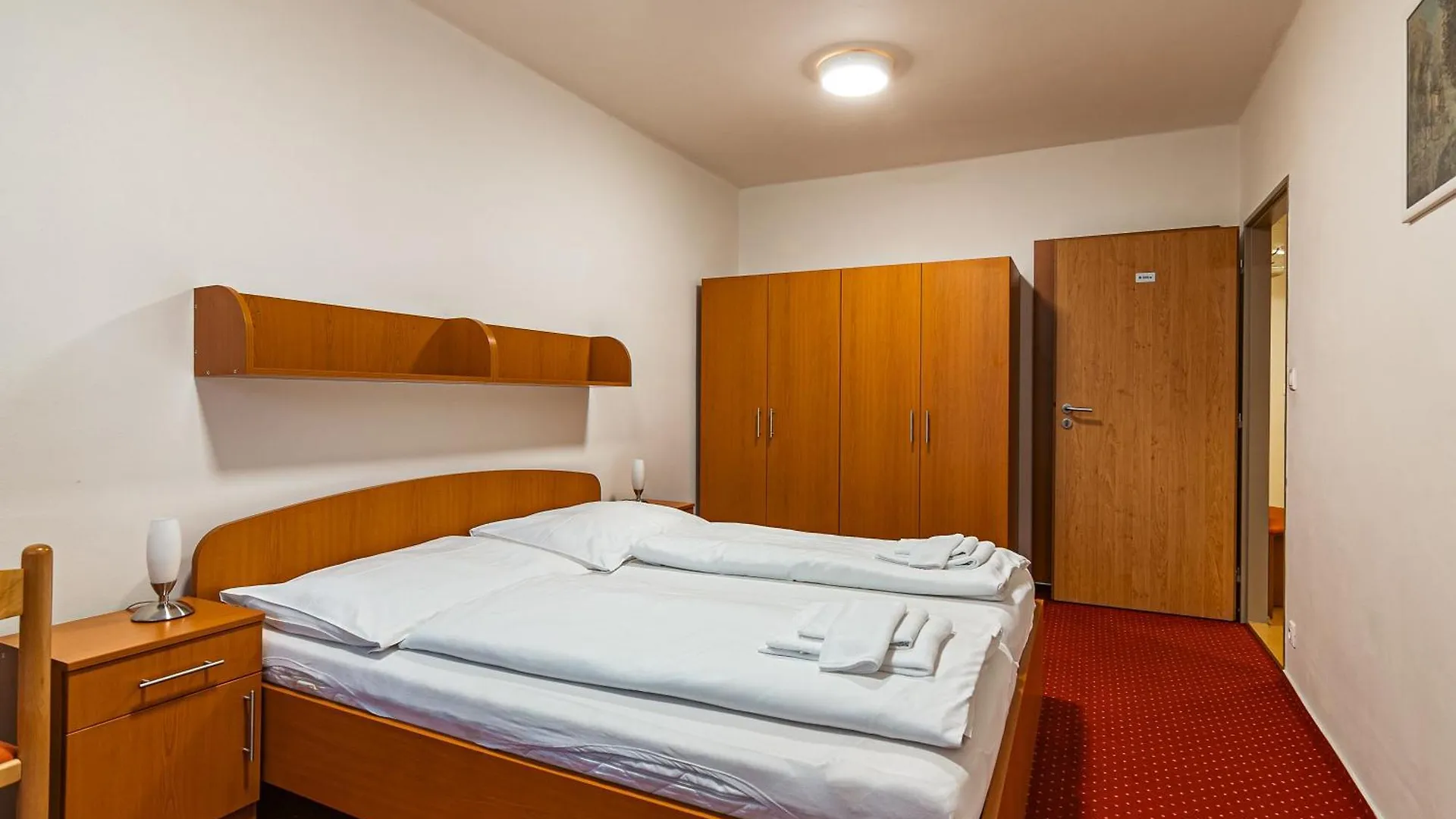 Hotel Garni Vsb Ostrawa Czechy