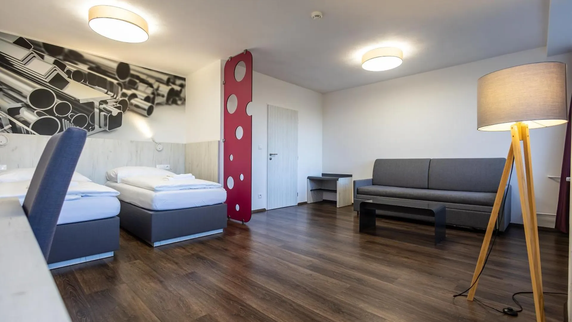 Hotel Garni Vsb Ostrava