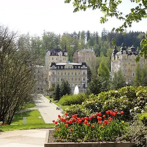 Park , Марианске-Лазне Чехия
