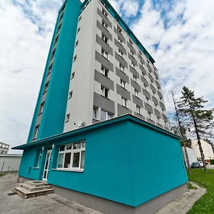 Hotelak Martinov Ostrawa