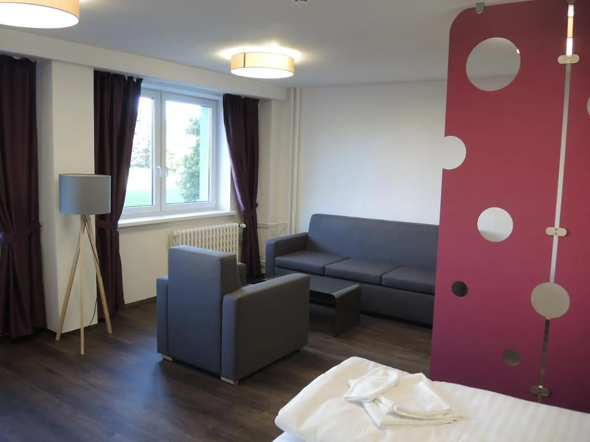 Hotel Garni Vsb Ostrava Czech Republic