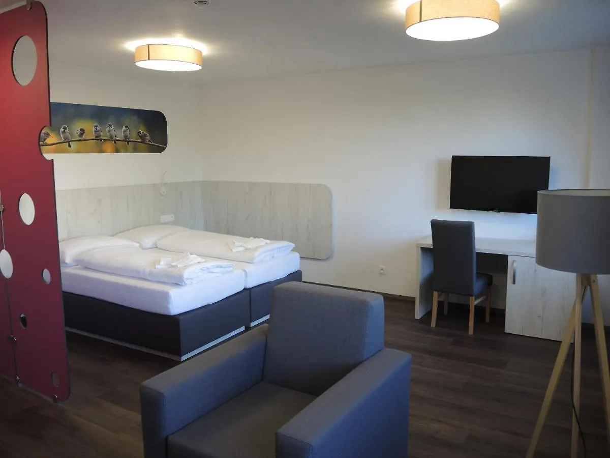 Hotel Garni Vsb Ostrava 3*,  Czech Republic