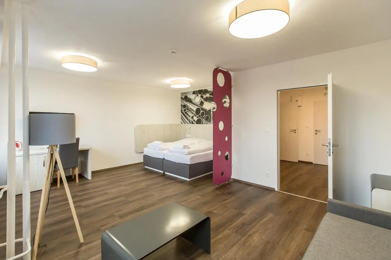Hotel Garni Vsb Ostrava 3*,