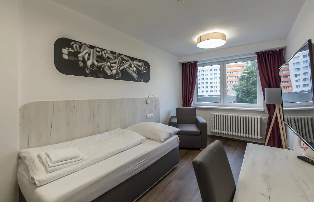 ***  Hotel Garni Vsb Ostrava Czech Republic