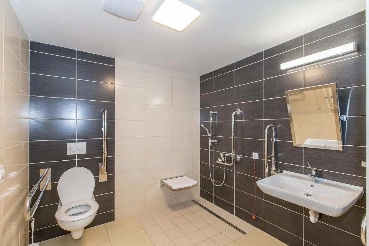 Hotel Garni Vsb Ostrava