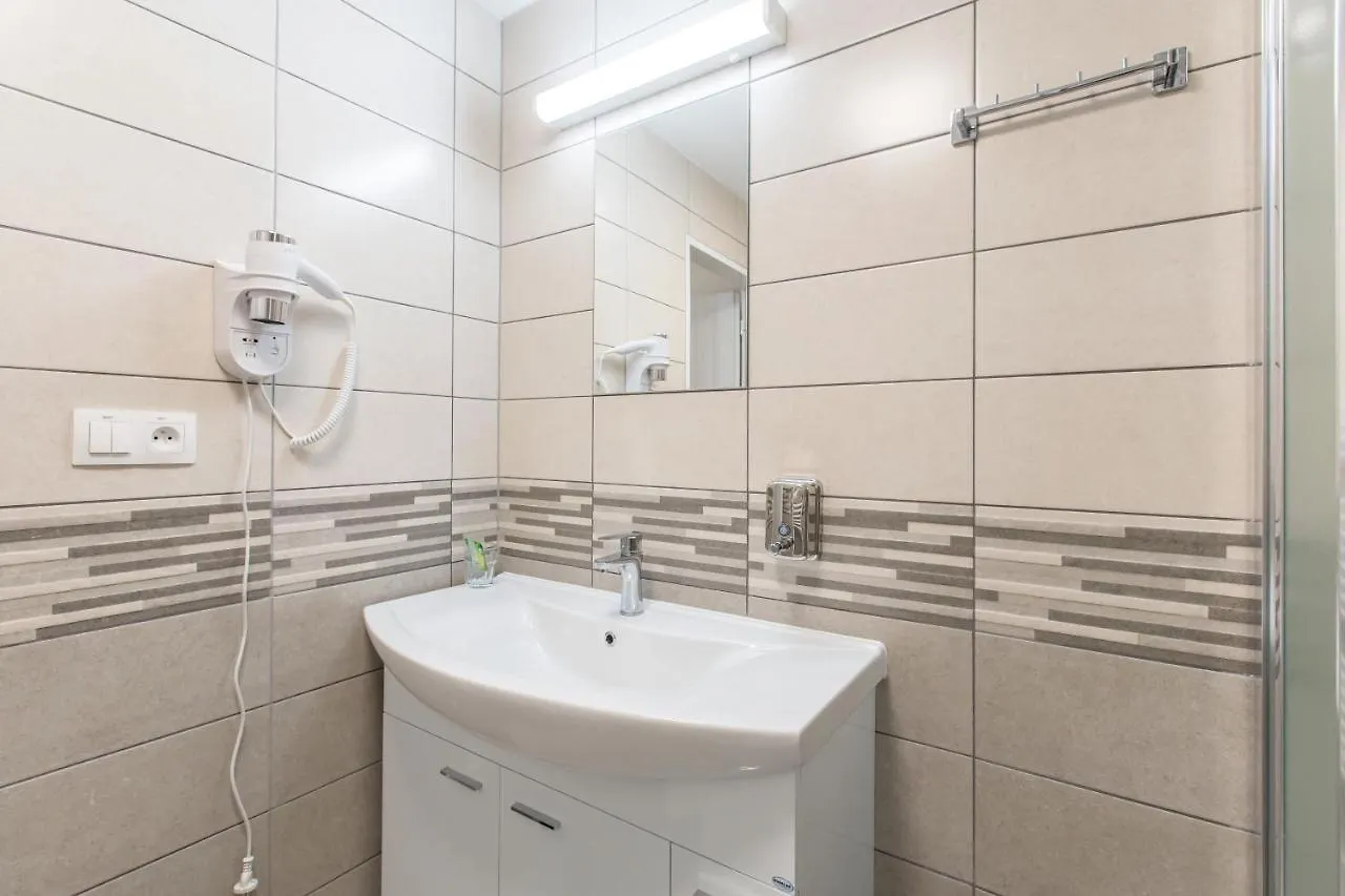 Hotel Garni Vsb Ostrava