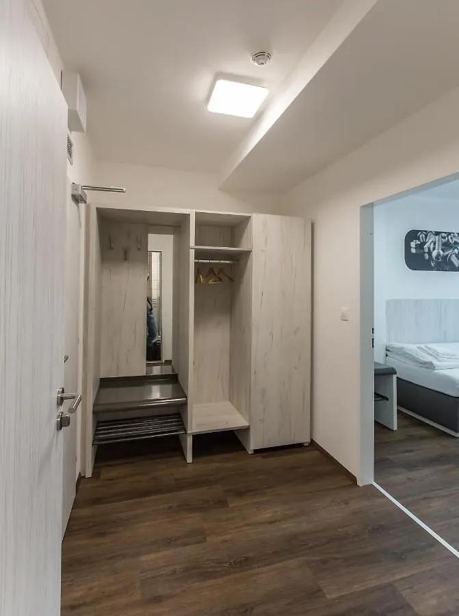 Hotel Garni Vsb Ostrava