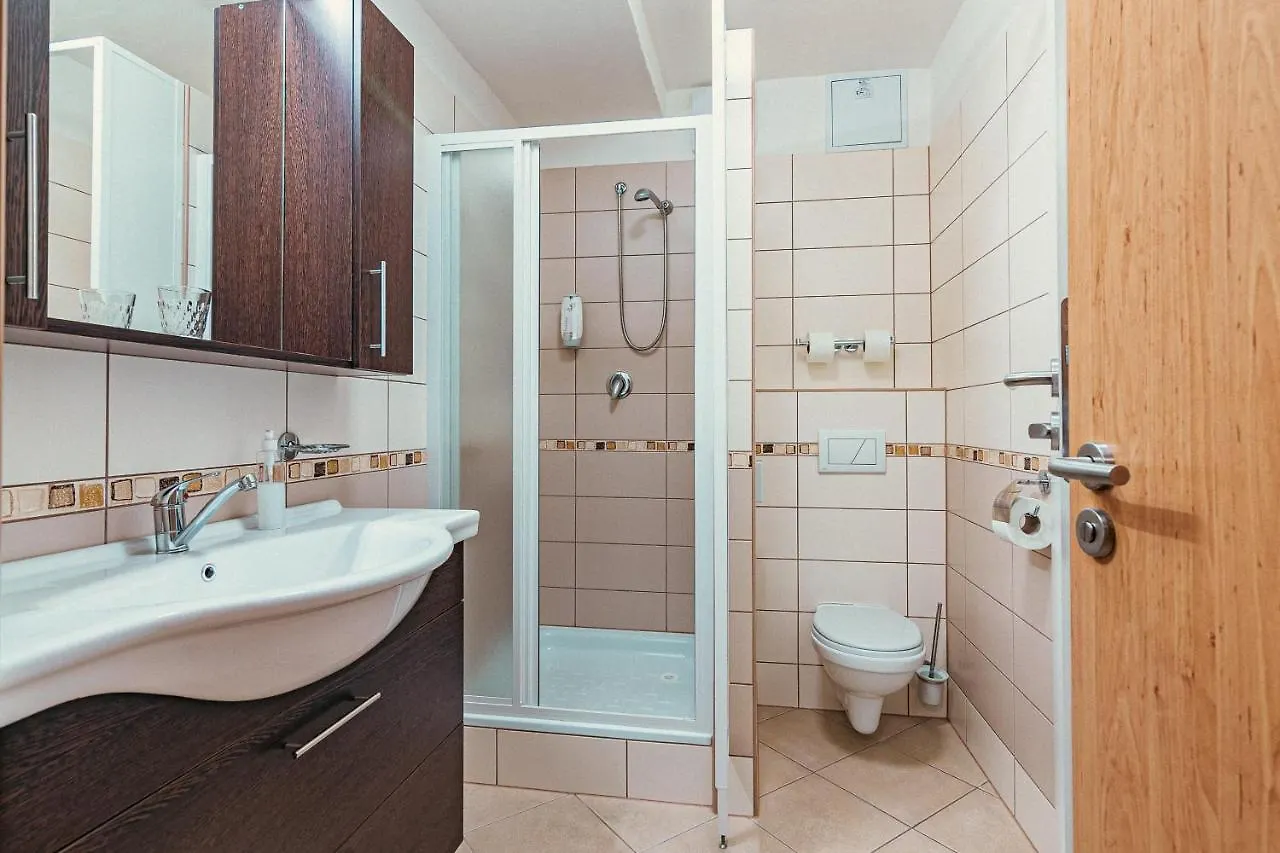 Hotel Garni Vsb Ostrava 3*,  Czech Republic
