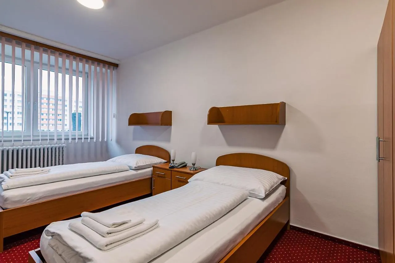 Hotel Garni Vsb Ostrava