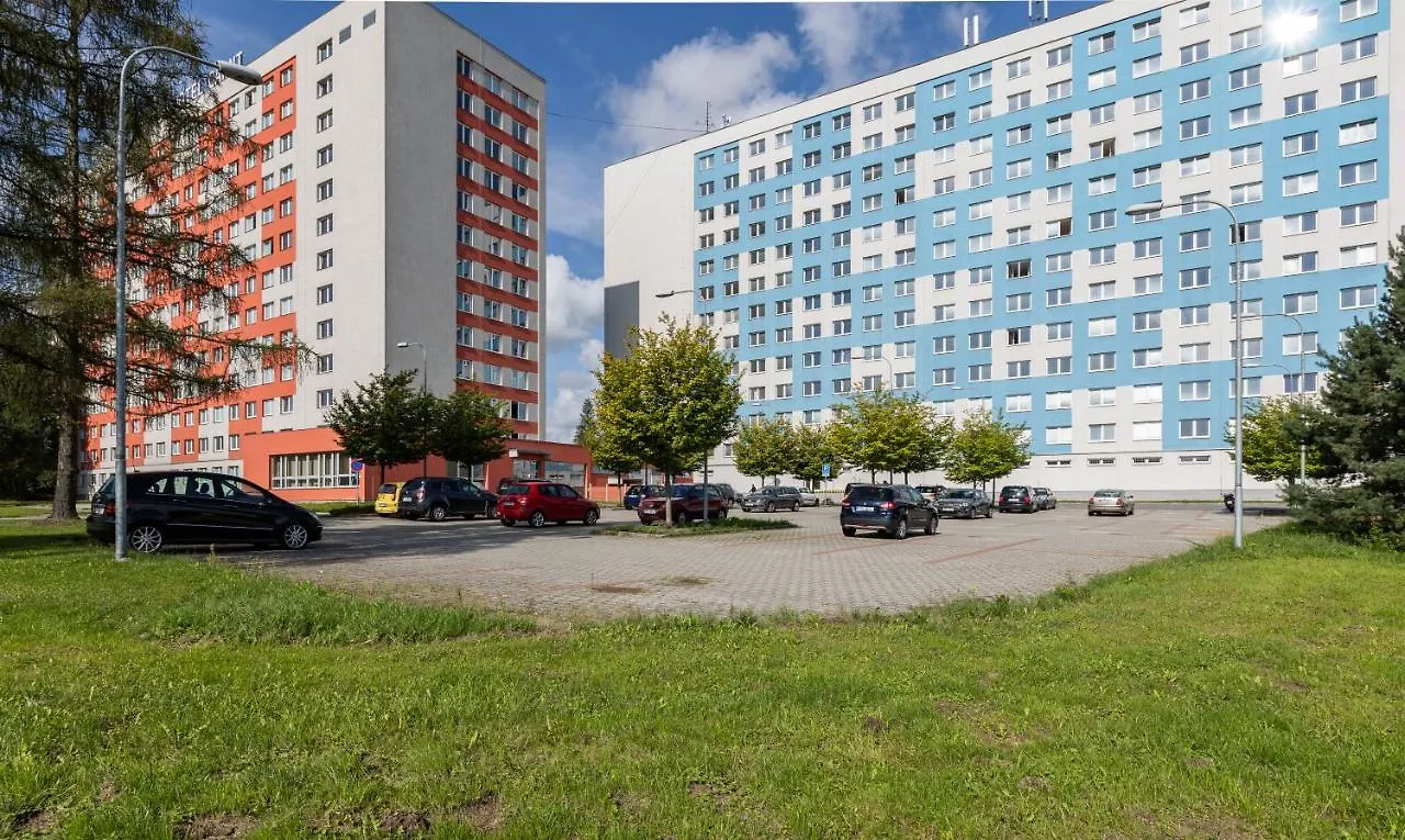 Hotel Garni Vsb Ostrava