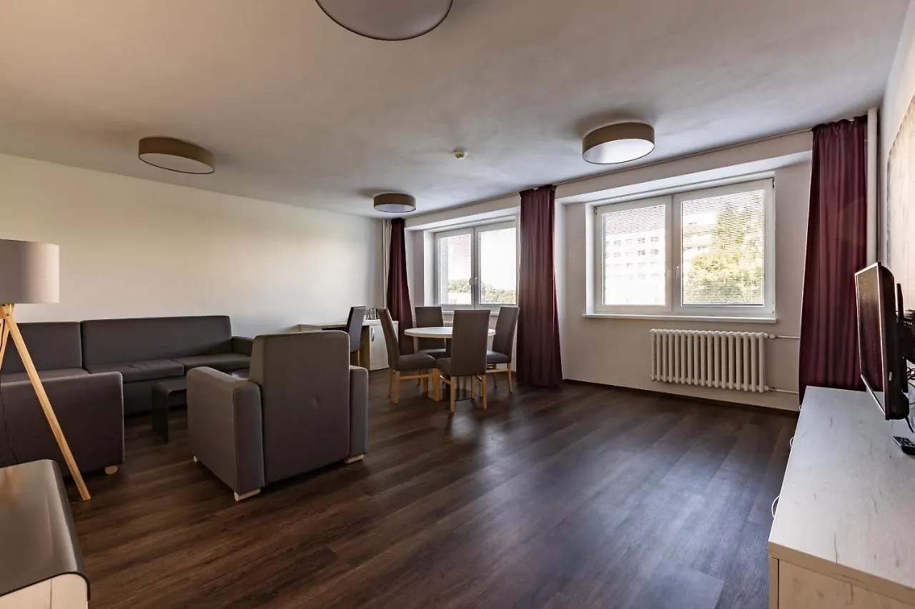 Hotel Garni Vsb Ostrava