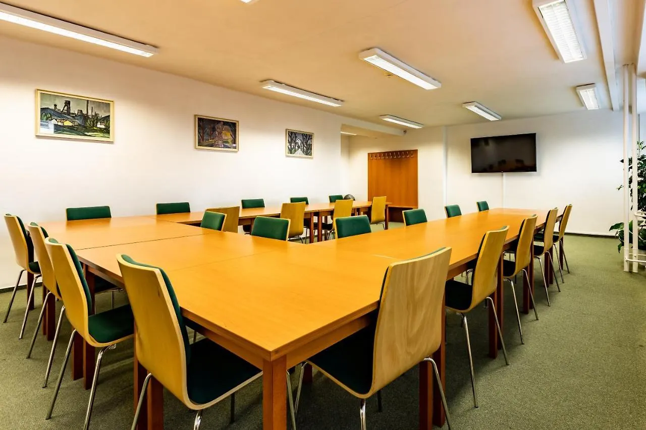 Hotel Garni Vsb Ostrava Czech Republic