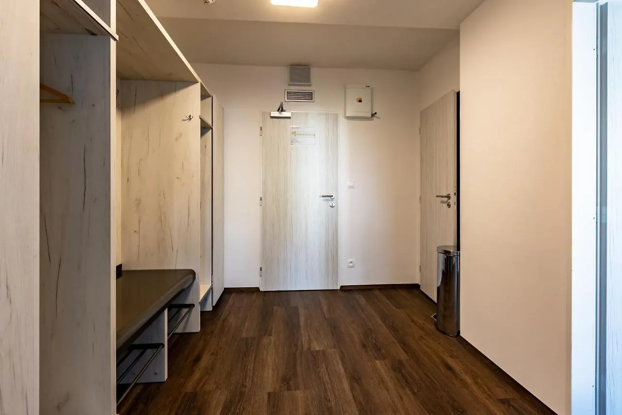 Hotel Garni Vsb Ostrava Czech Republic