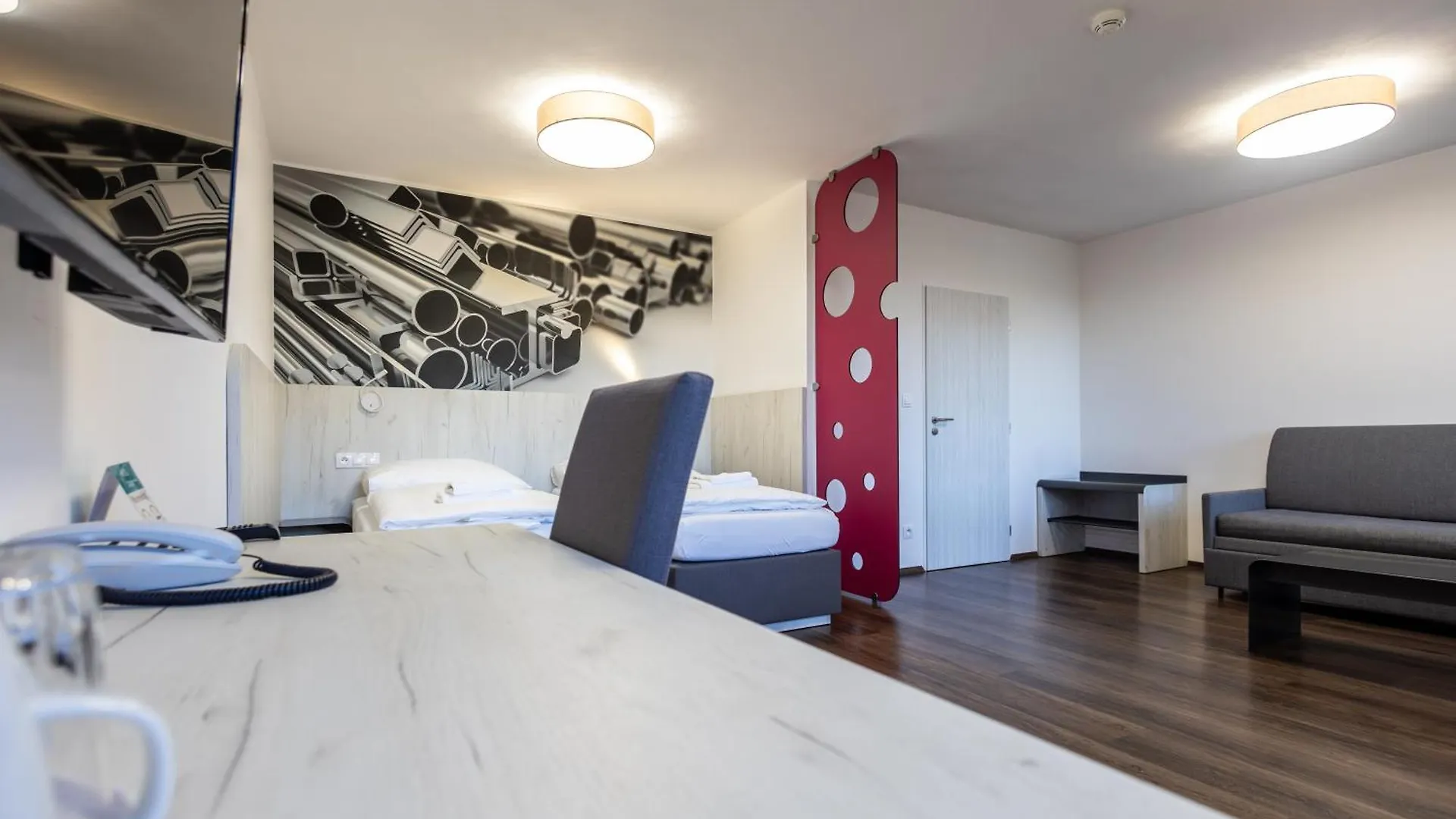 Hotel Garni Vsb Ostrava