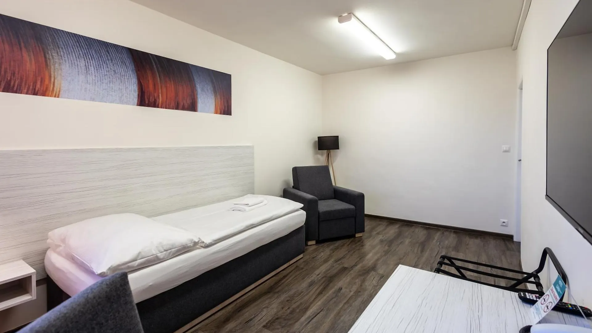 Hotel Garni Vsb Ostrava