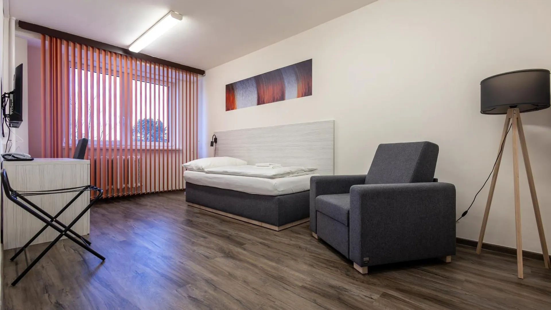 Hotel Garni Vsb Ostrava Czech Republic