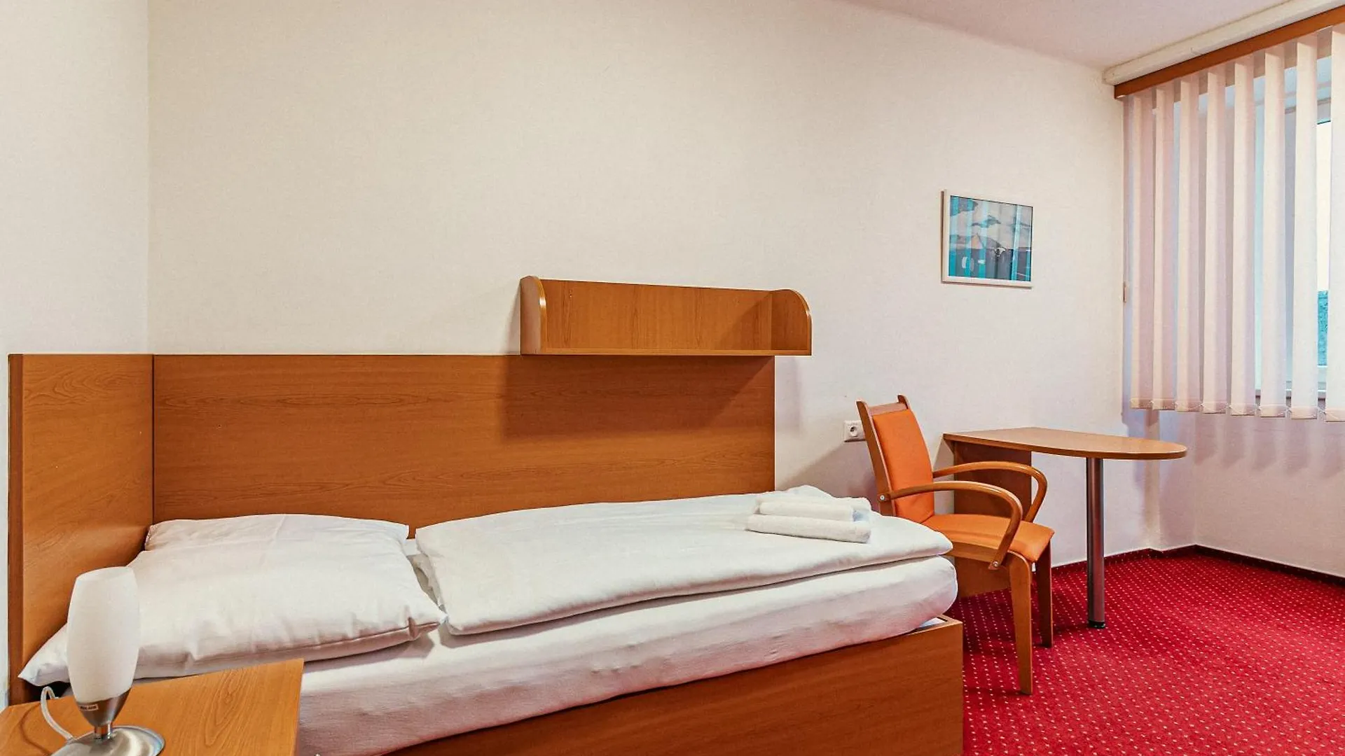 Hotel Garni Vsb Ostrava