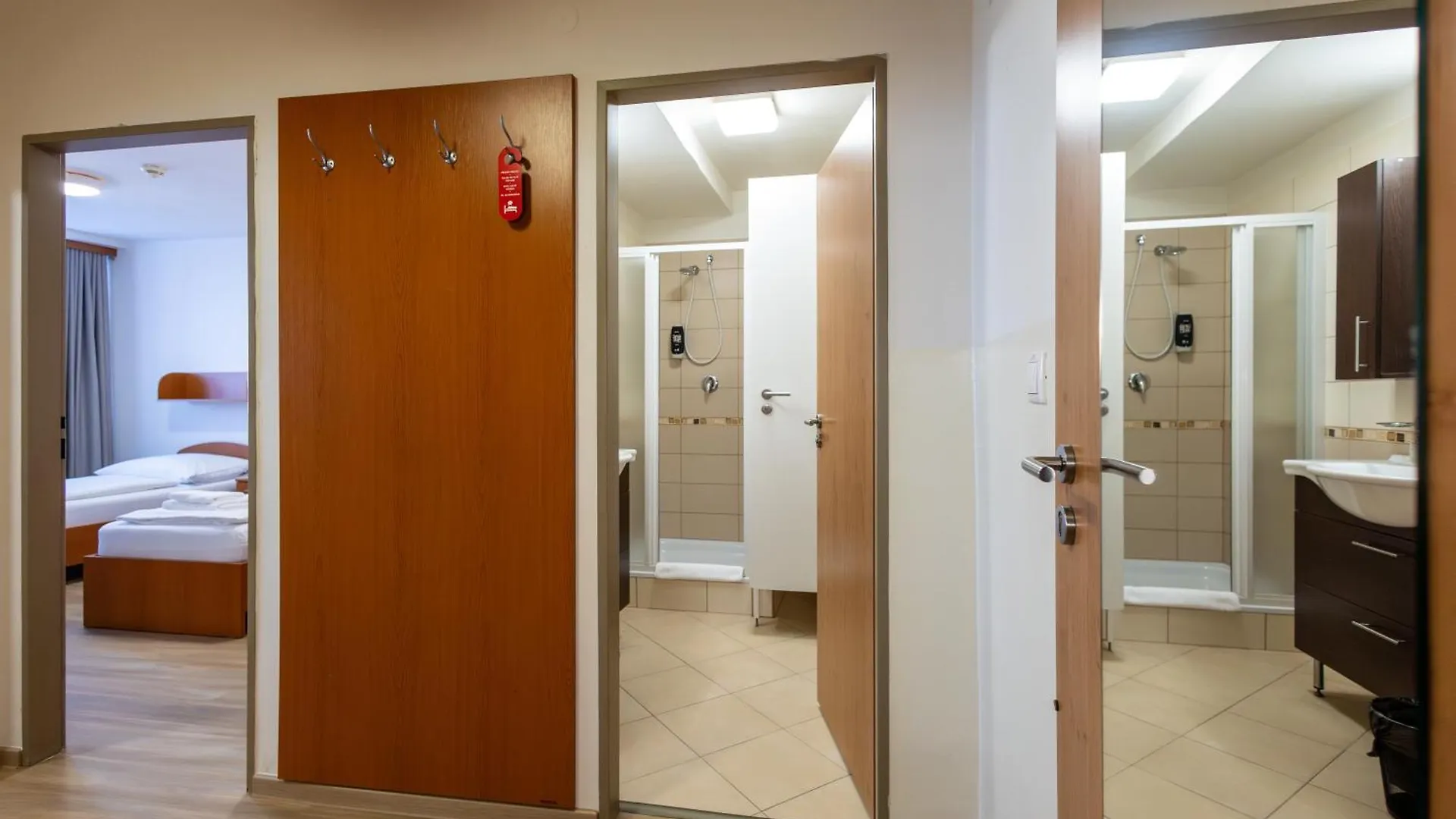 Hotel Garni Vsb Ostrava