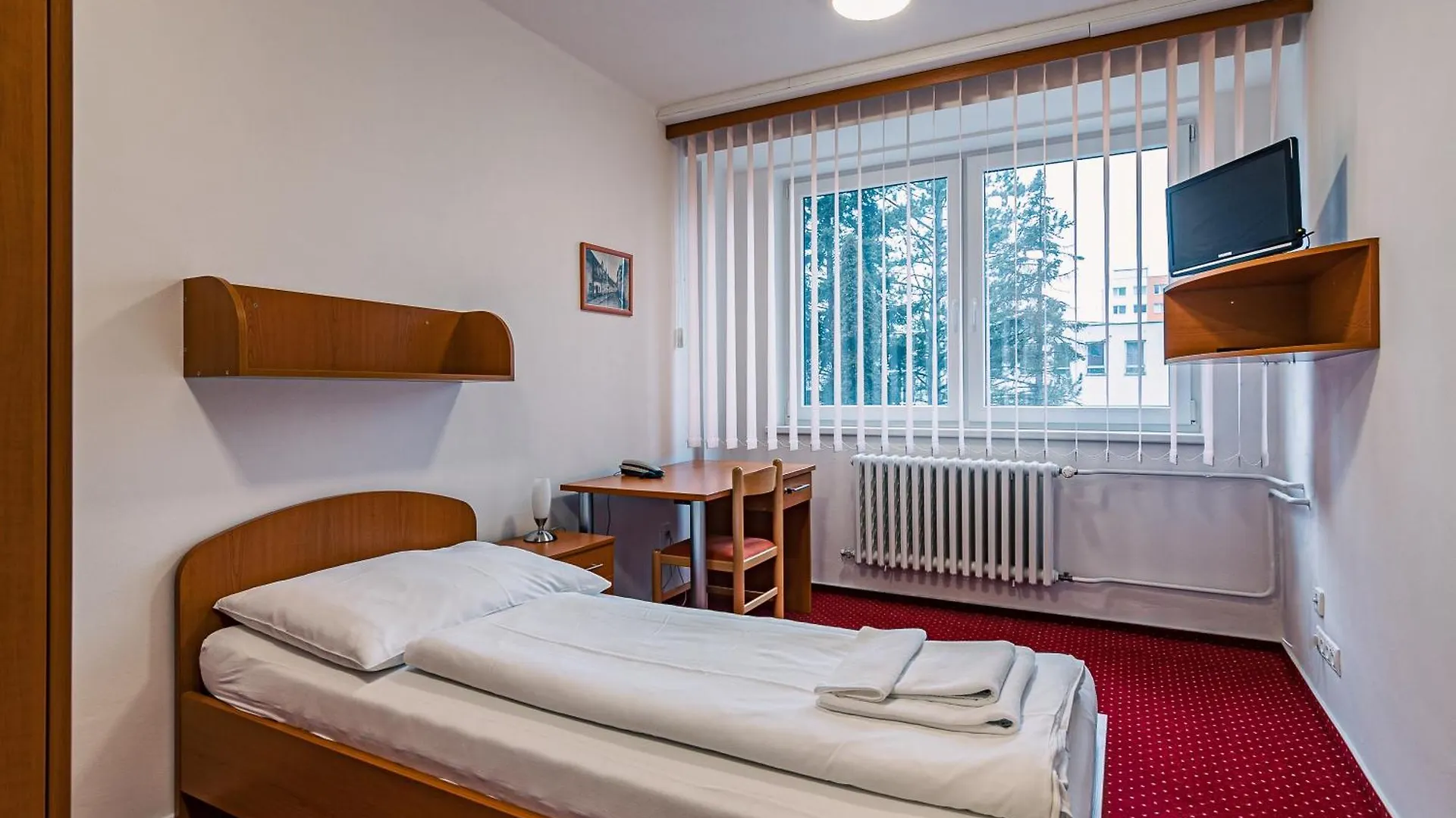 Hotel Garni Vsb Ostrava