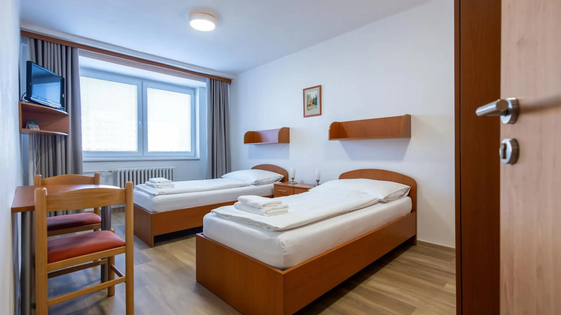 Hotel Garni Vsb Ostrava