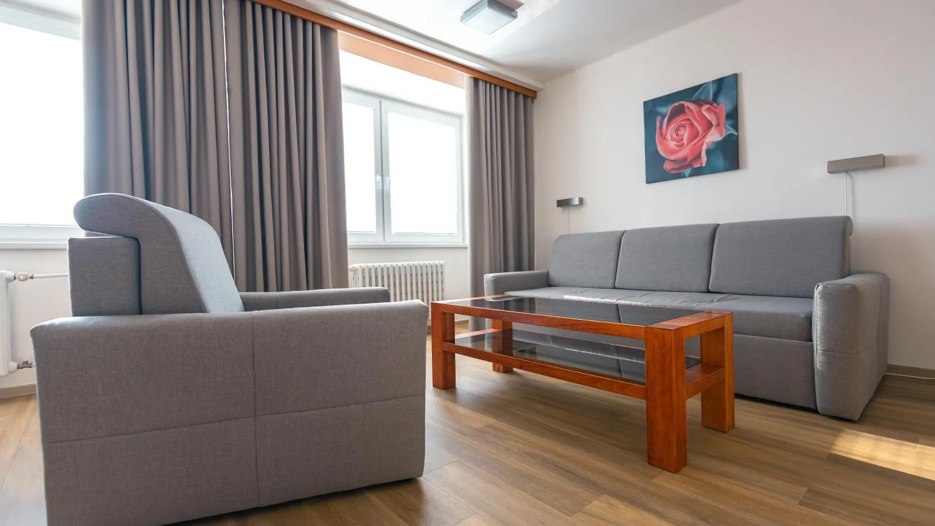 Hotel Garni Vsb Ostrava 3*,